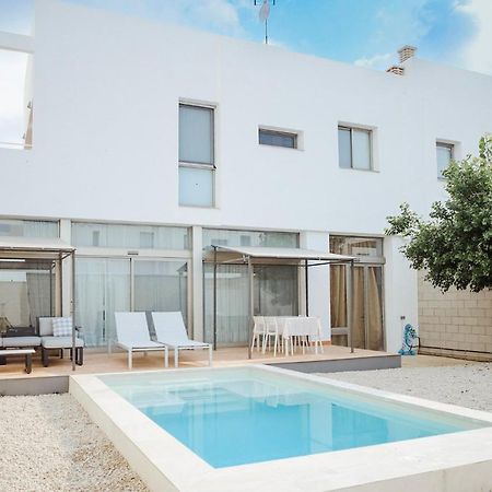 La Casita Del Poble Nou Del Delta Villa Kültér fotó