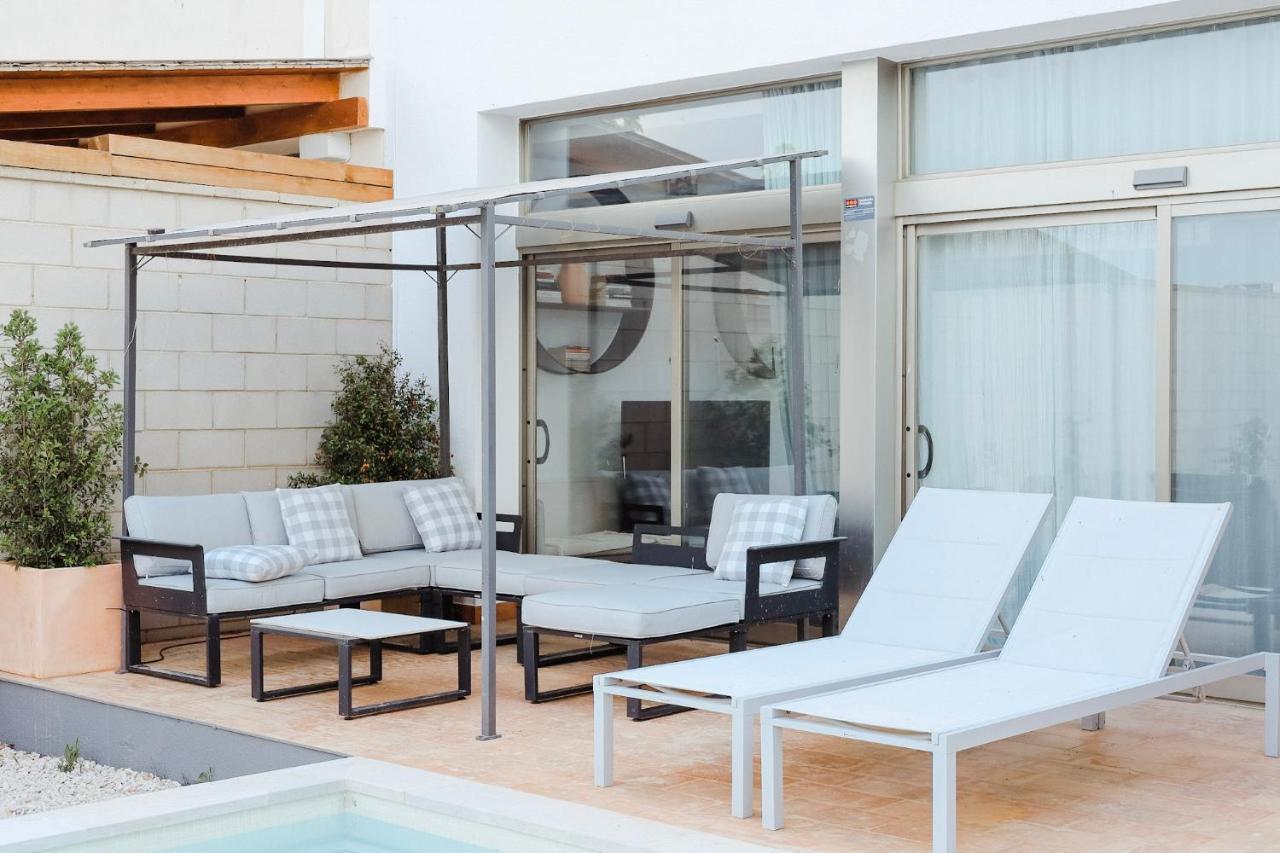 La Casita Del Poble Nou Del Delta Villa Kültér fotó