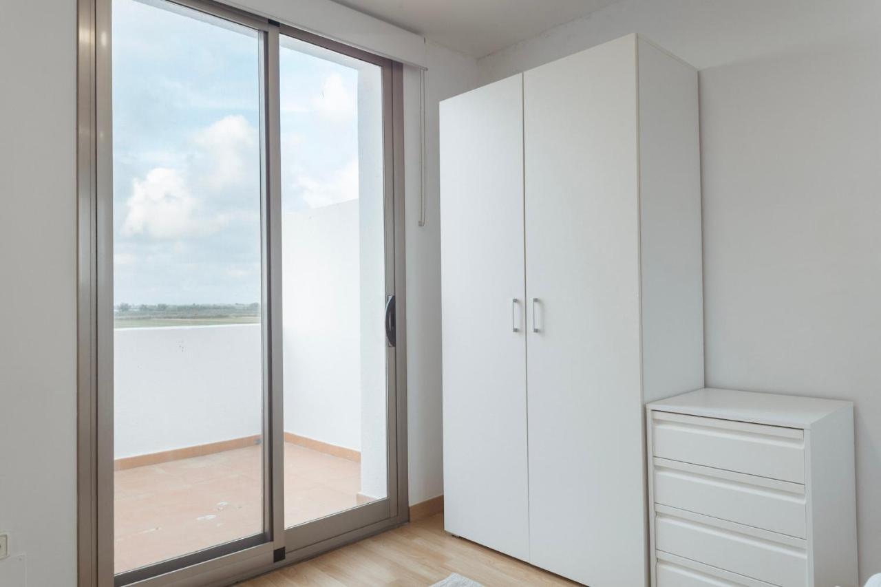 La Casita Del Poble Nou Del Delta Villa Kültér fotó
