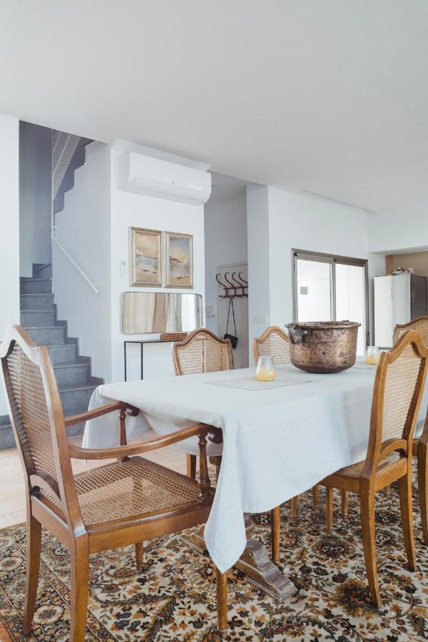La Casita Del Poble Nou Del Delta Villa Kültér fotó