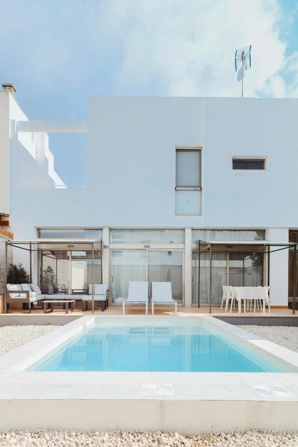 La Casita Del Poble Nou Del Delta Villa Kültér fotó