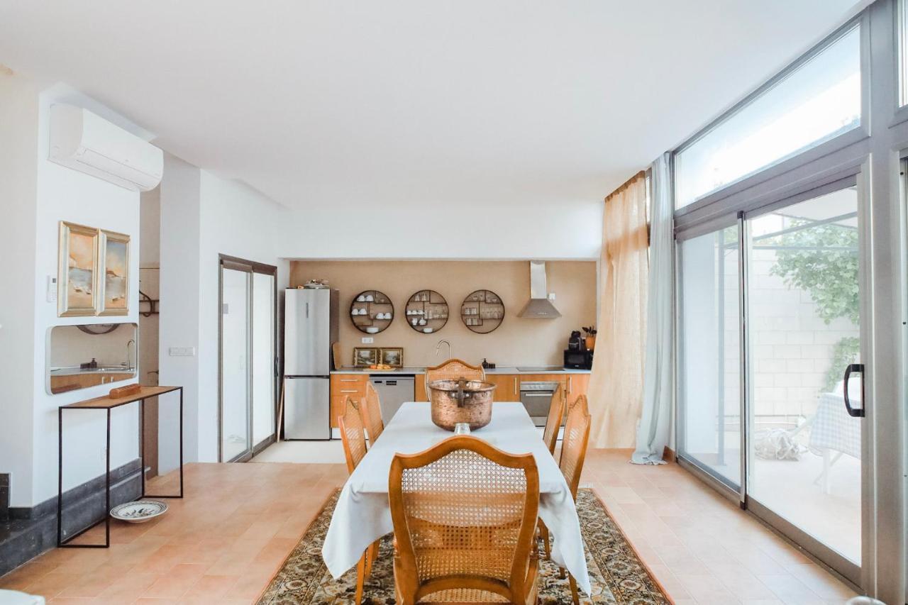 La Casita Del Poble Nou Del Delta Villa Kültér fotó