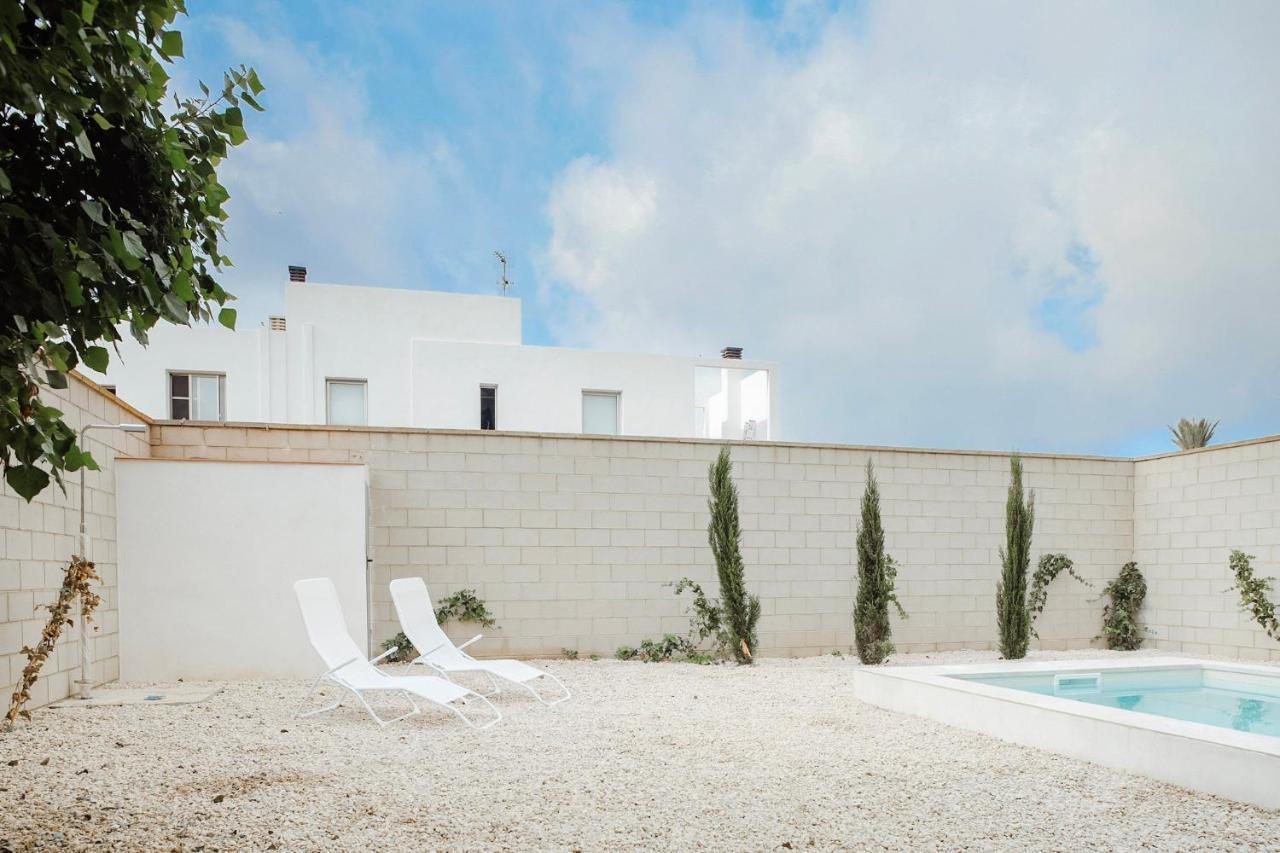 La Casita Del Poble Nou Del Delta Villa Kültér fotó