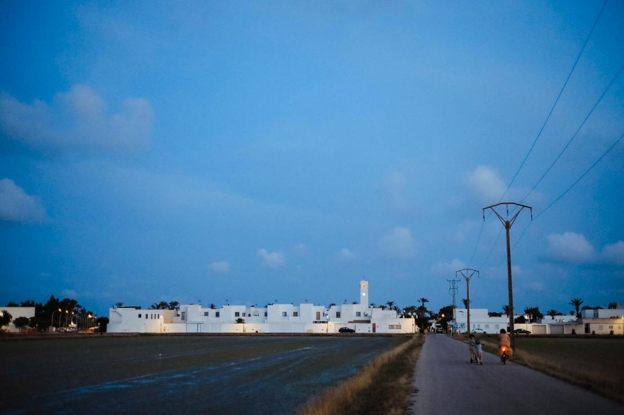 La Casita Del Poble Nou Del Delta Villa Kültér fotó