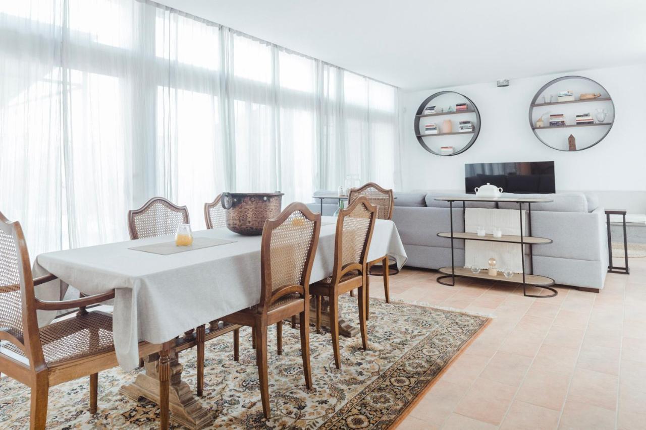 La Casita Del Poble Nou Del Delta Villa Kültér fotó