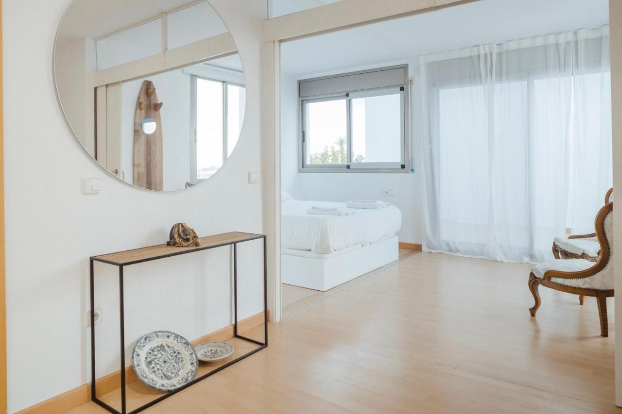 La Casita Del Poble Nou Del Delta Villa Kültér fotó