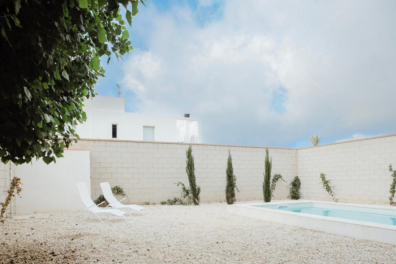 La Casita Del Poble Nou Del Delta Villa Kültér fotó