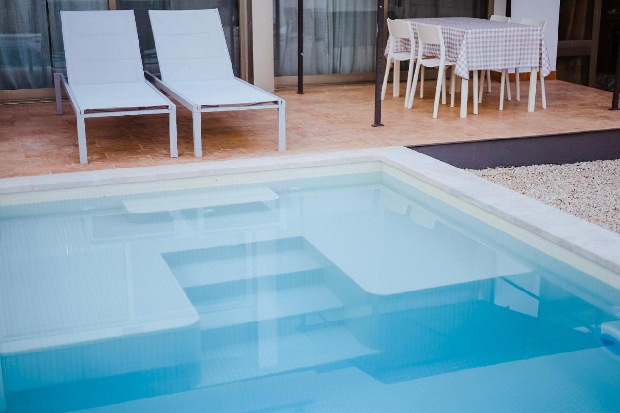 La Casita Del Poble Nou Del Delta Villa Kültér fotó