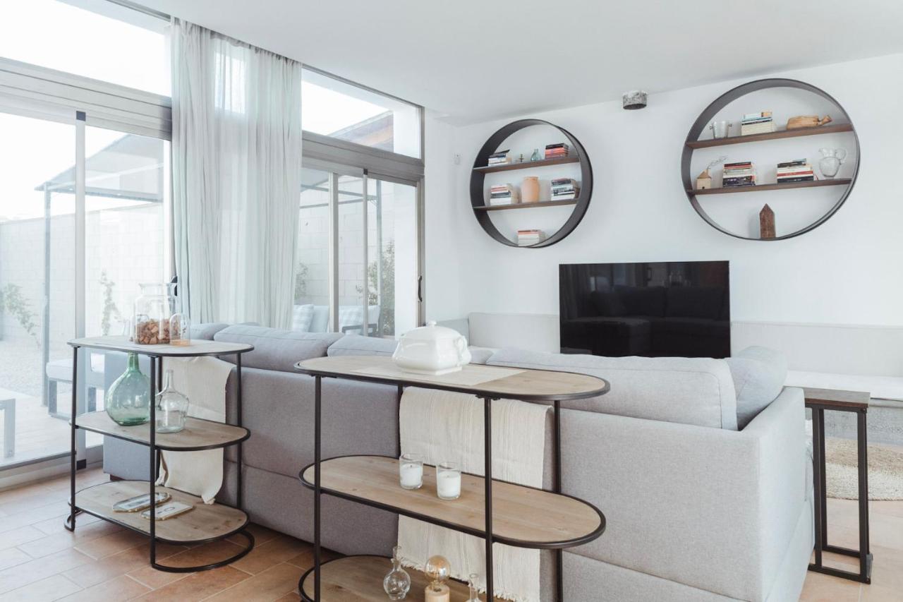 La Casita Del Poble Nou Del Delta Villa Kültér fotó