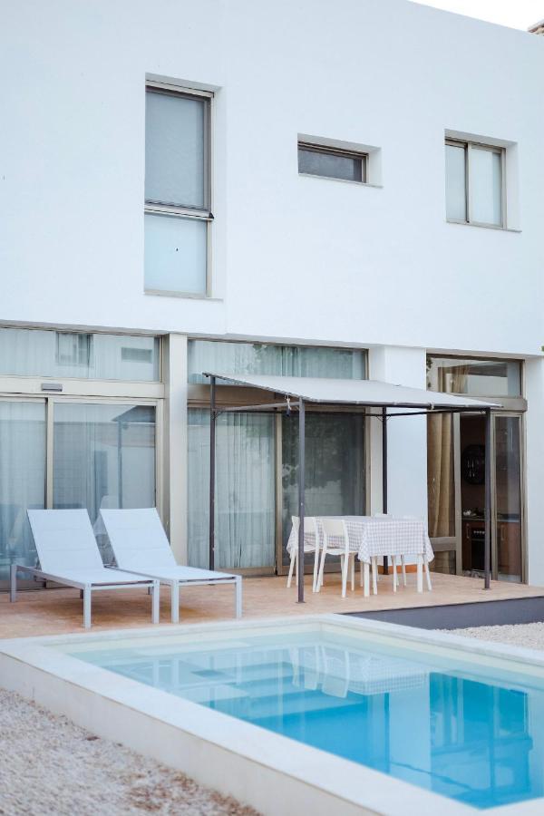La Casita Del Poble Nou Del Delta Villa Kültér fotó
