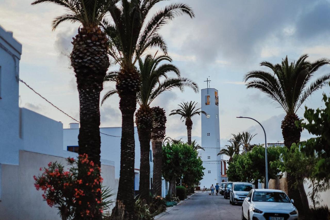 La Casita Del Poble Nou Del Delta Villa Kültér fotó