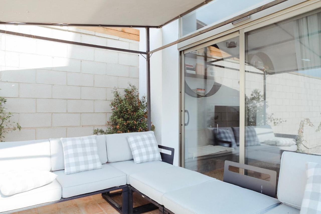 La Casita Del Poble Nou Del Delta Villa Kültér fotó