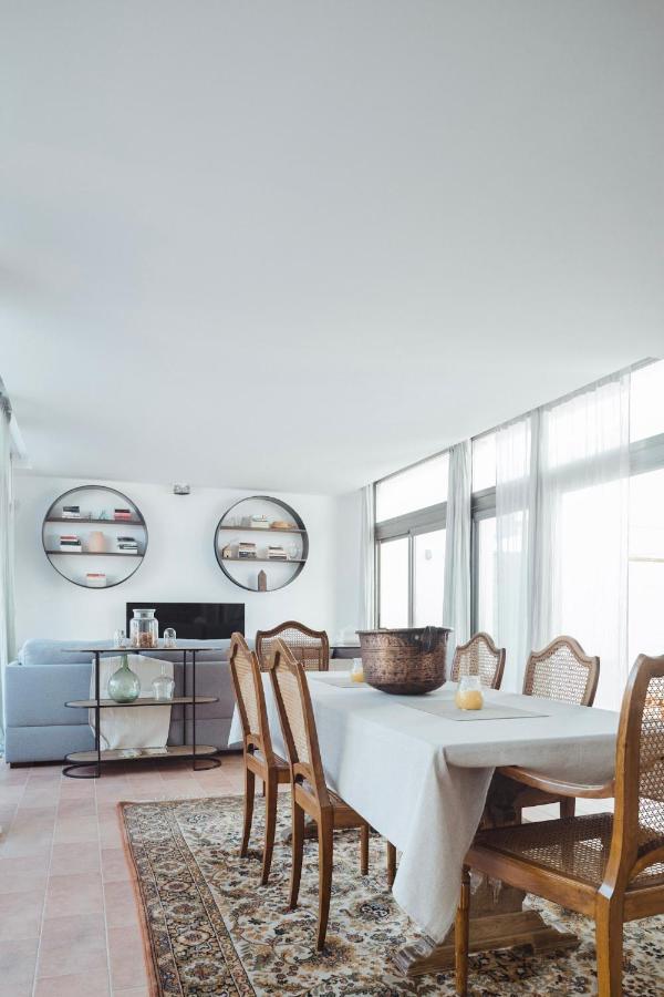 La Casita Del Poble Nou Del Delta Villa Kültér fotó