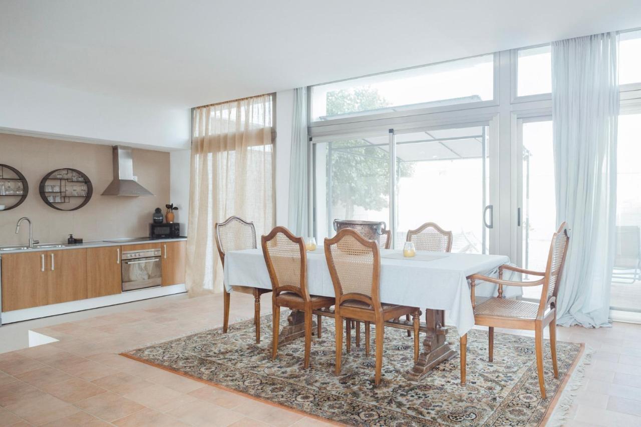 La Casita Del Poble Nou Del Delta Villa Kültér fotó