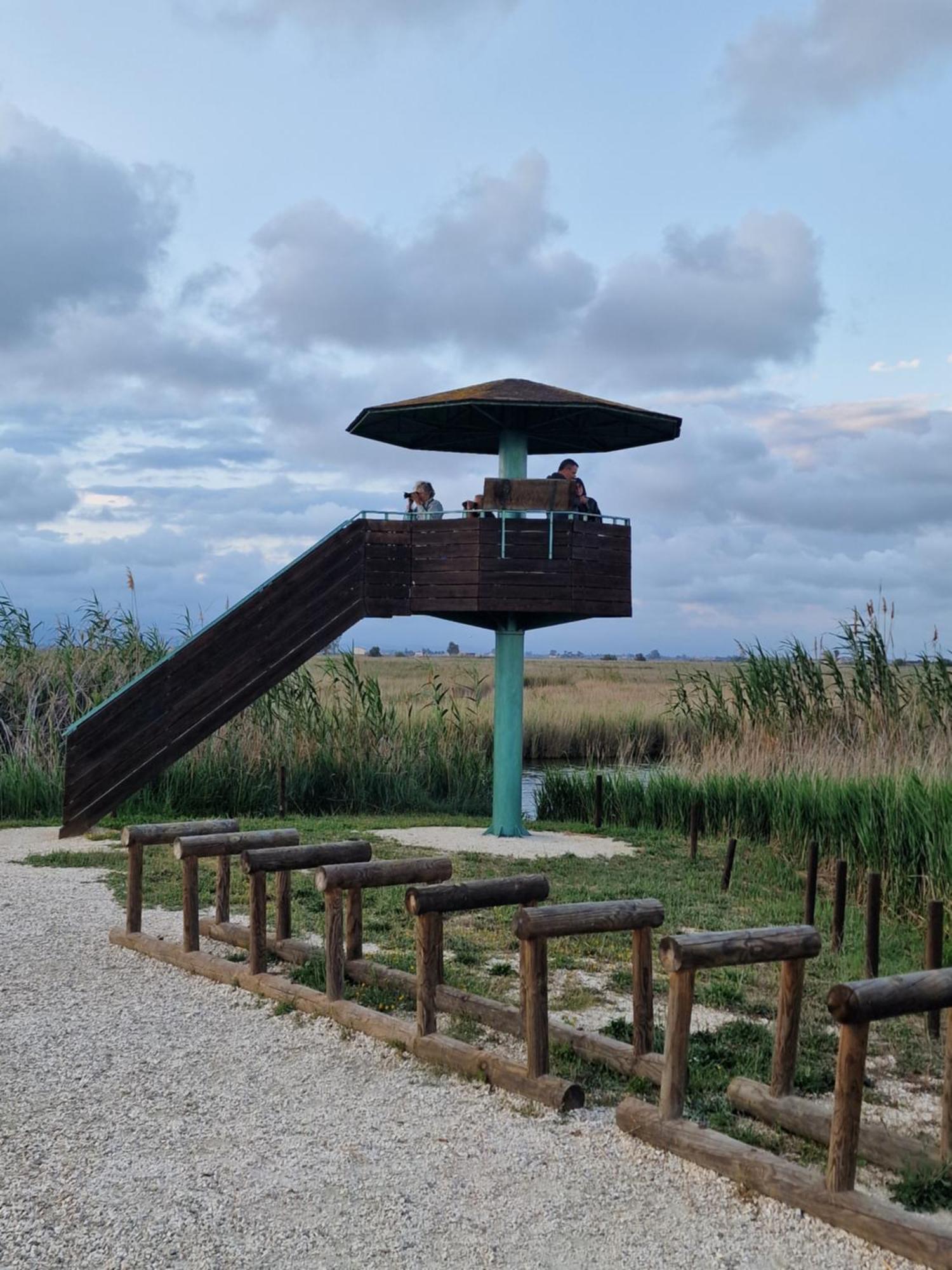 La Casita Del Poble Nou Del Delta Villa Kültér fotó