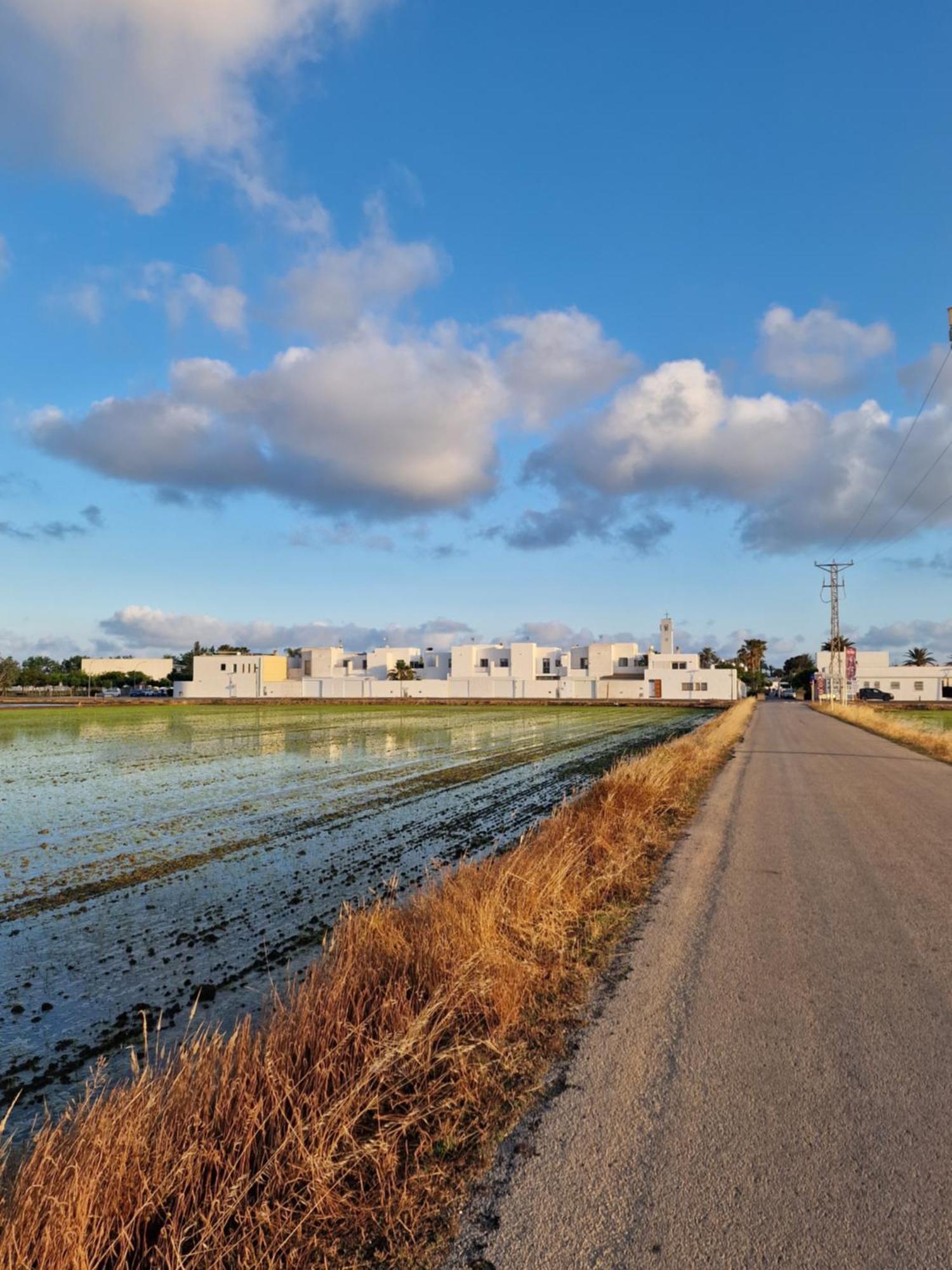 La Casita Del Poble Nou Del Delta Villa Kültér fotó